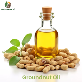 Groundnut Oil
