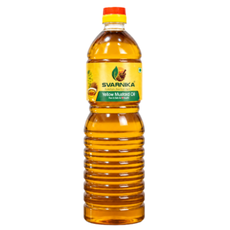 Desi Yellow Mustard