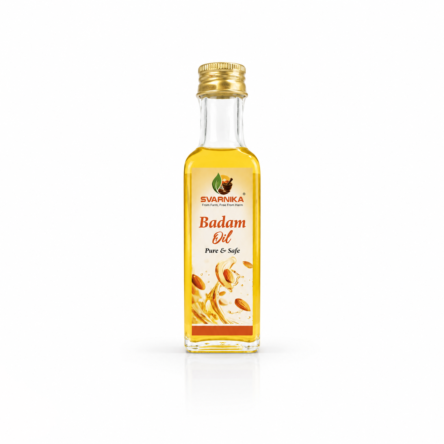 Badam Oil (100 ml)