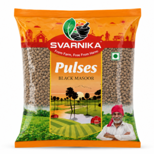 Black Masoor (Whole) (1kg - 500gm)