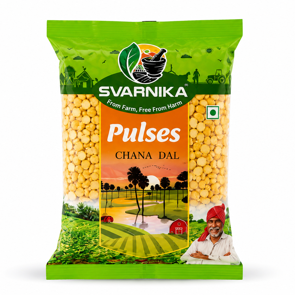 Chana Dal (Split Bengal Gram) - Image 2