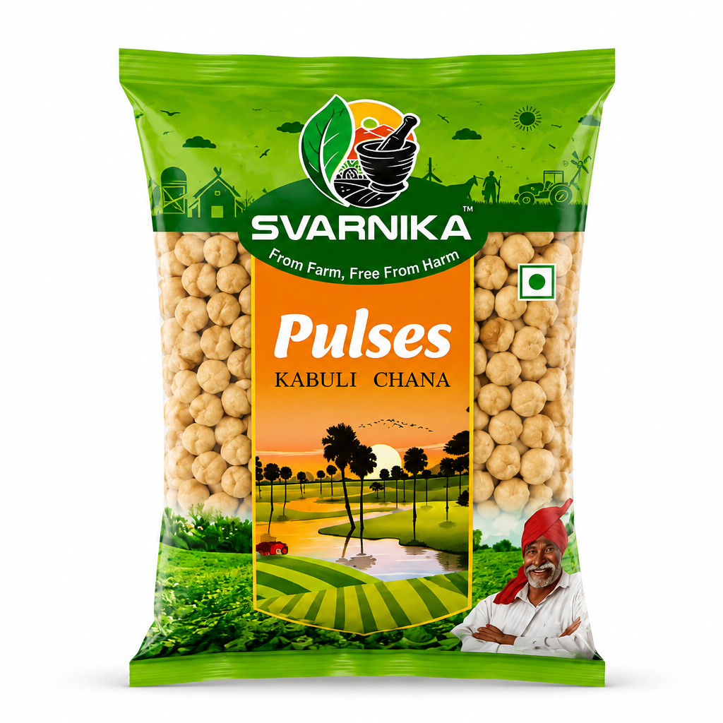 Kabuli Chana - Medium