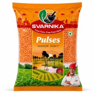 Masoor Sabut (Whole Red Lentils)