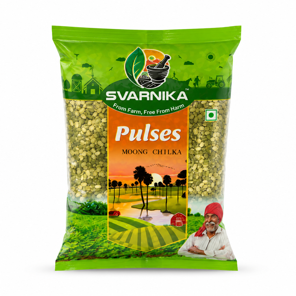Moong Dal Chilka (Split Green Gram) - Image 3