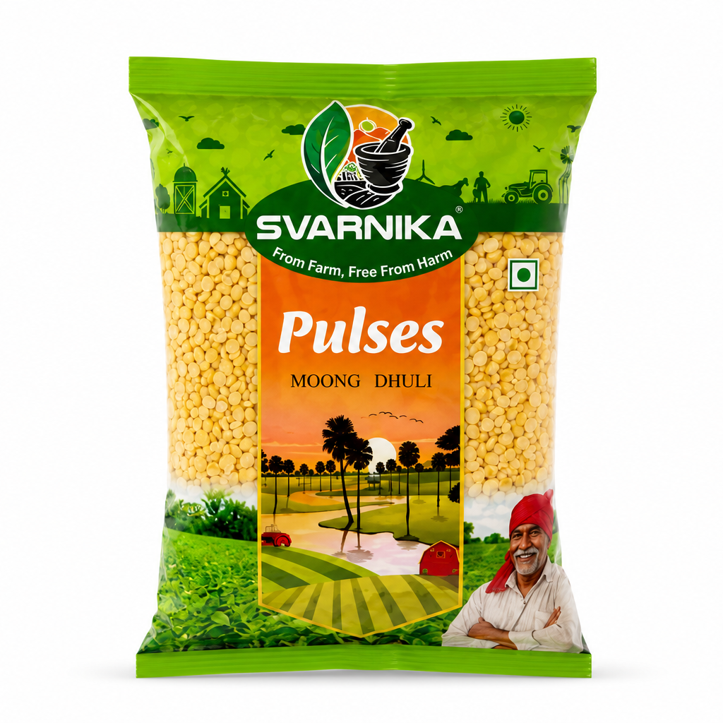 Moong Dhuli (Yellow Moong Dal) - Image 2