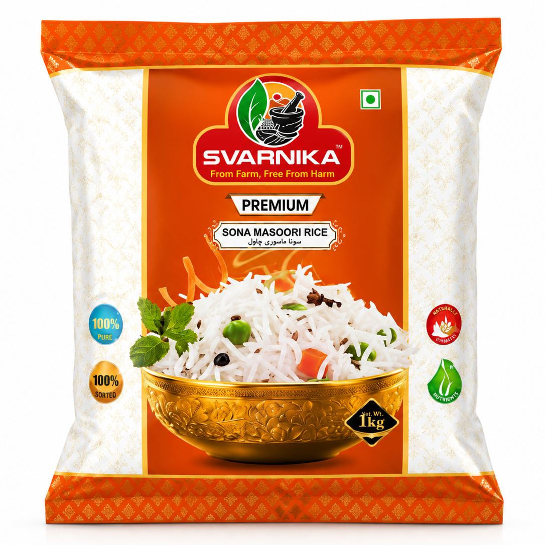 Sona Masoori Rice - Image 2