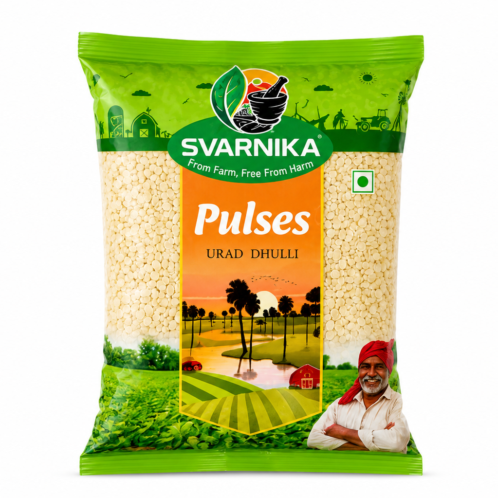 Urad Dhuli (Split Huskless Black Gram) - Image 2