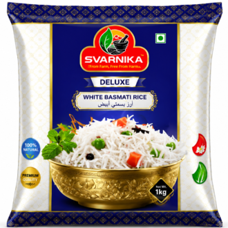 Delux Basmati Rice