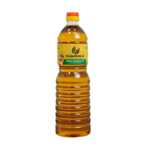 Rajasthani Yellow Mustard (1 litre)