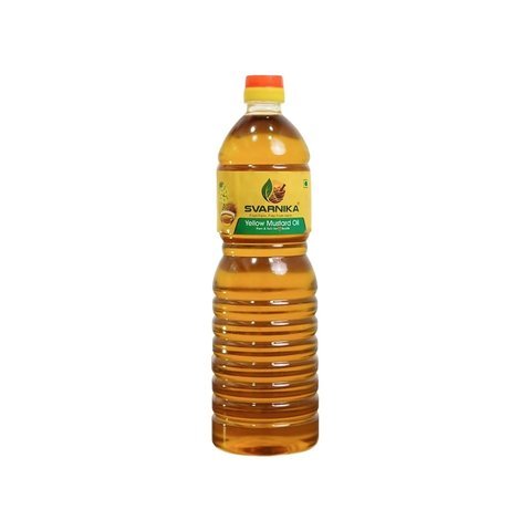Desi Yellow Mustard (1 litre)