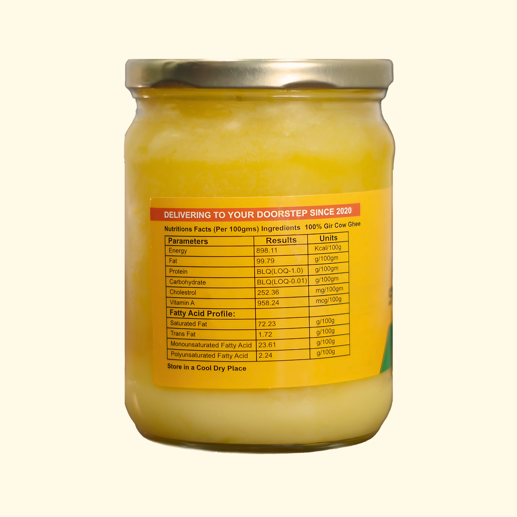 A2 Cow Ghee - Image 2
