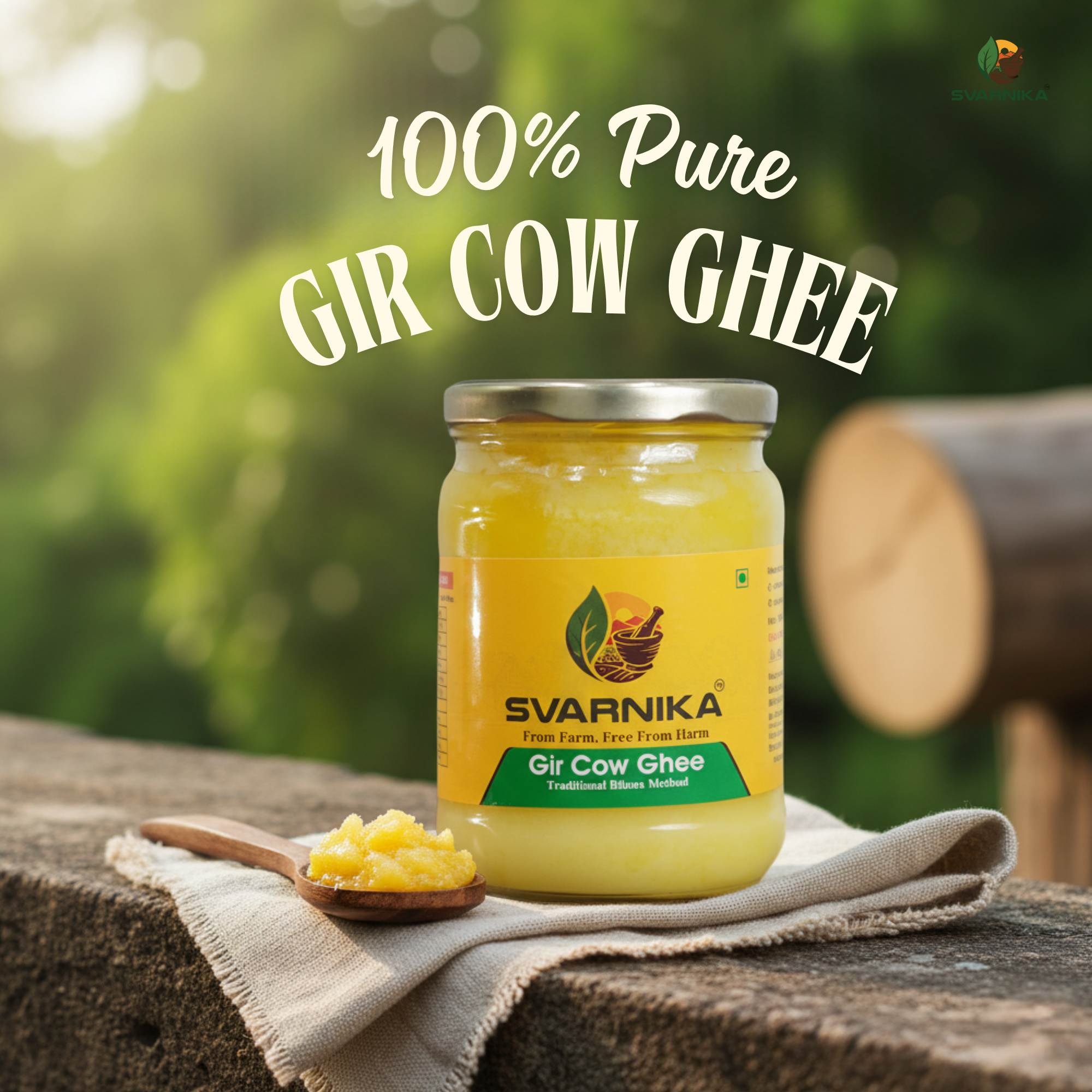 A2 Cow Ghee - Image 3