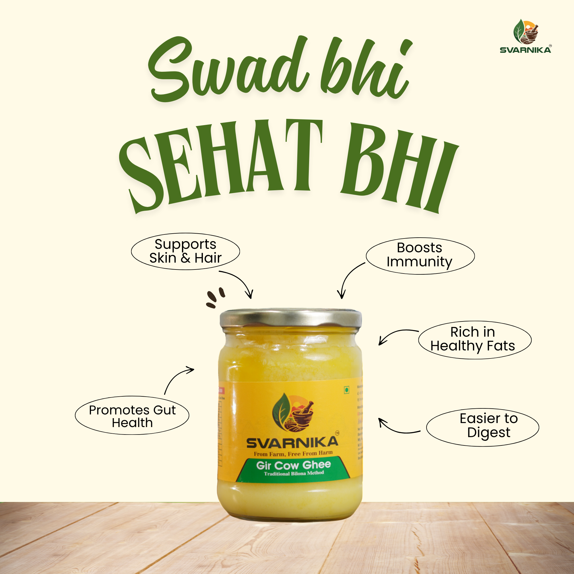 A2 Cow Ghee - Image 6