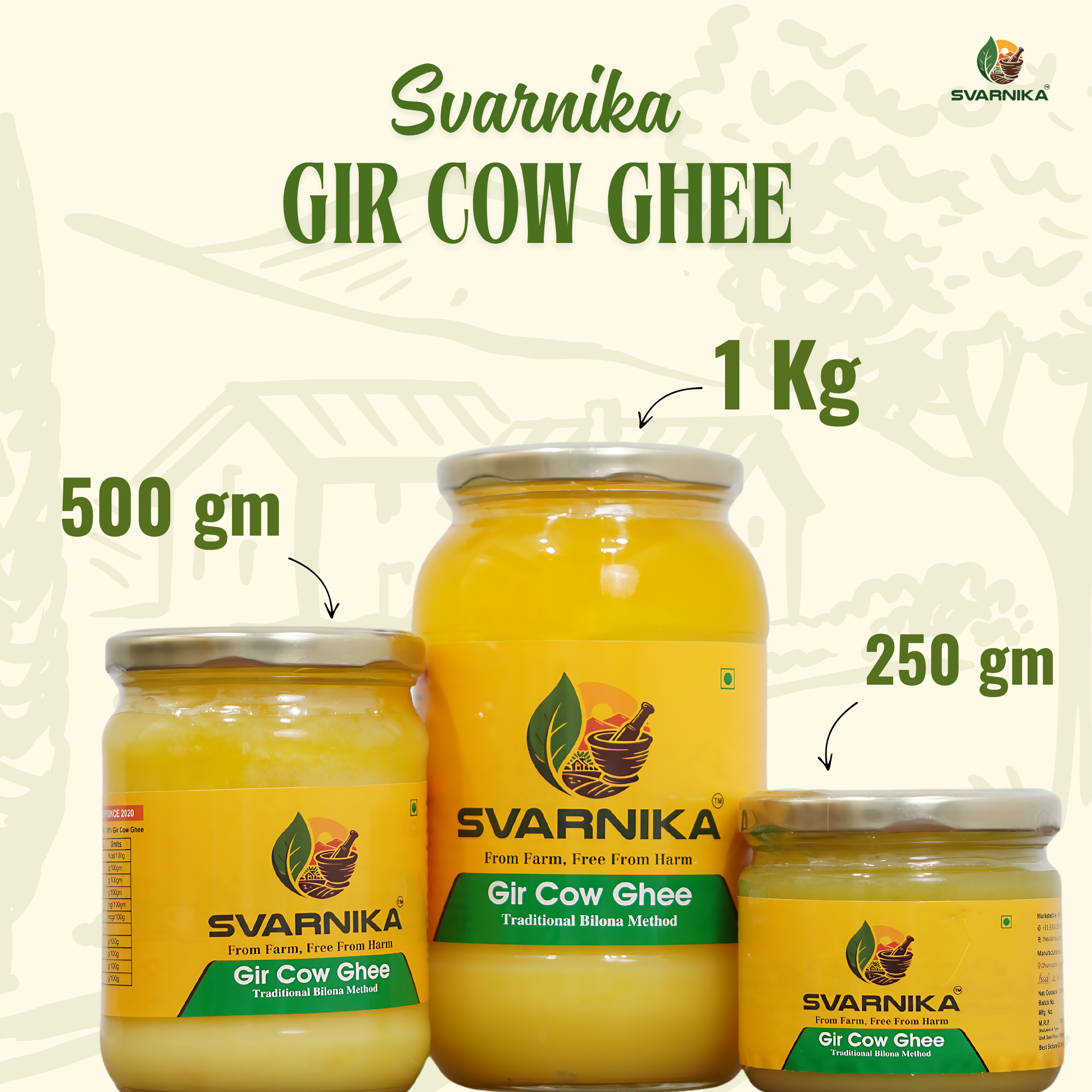 A2 Cow Ghee - Image 5