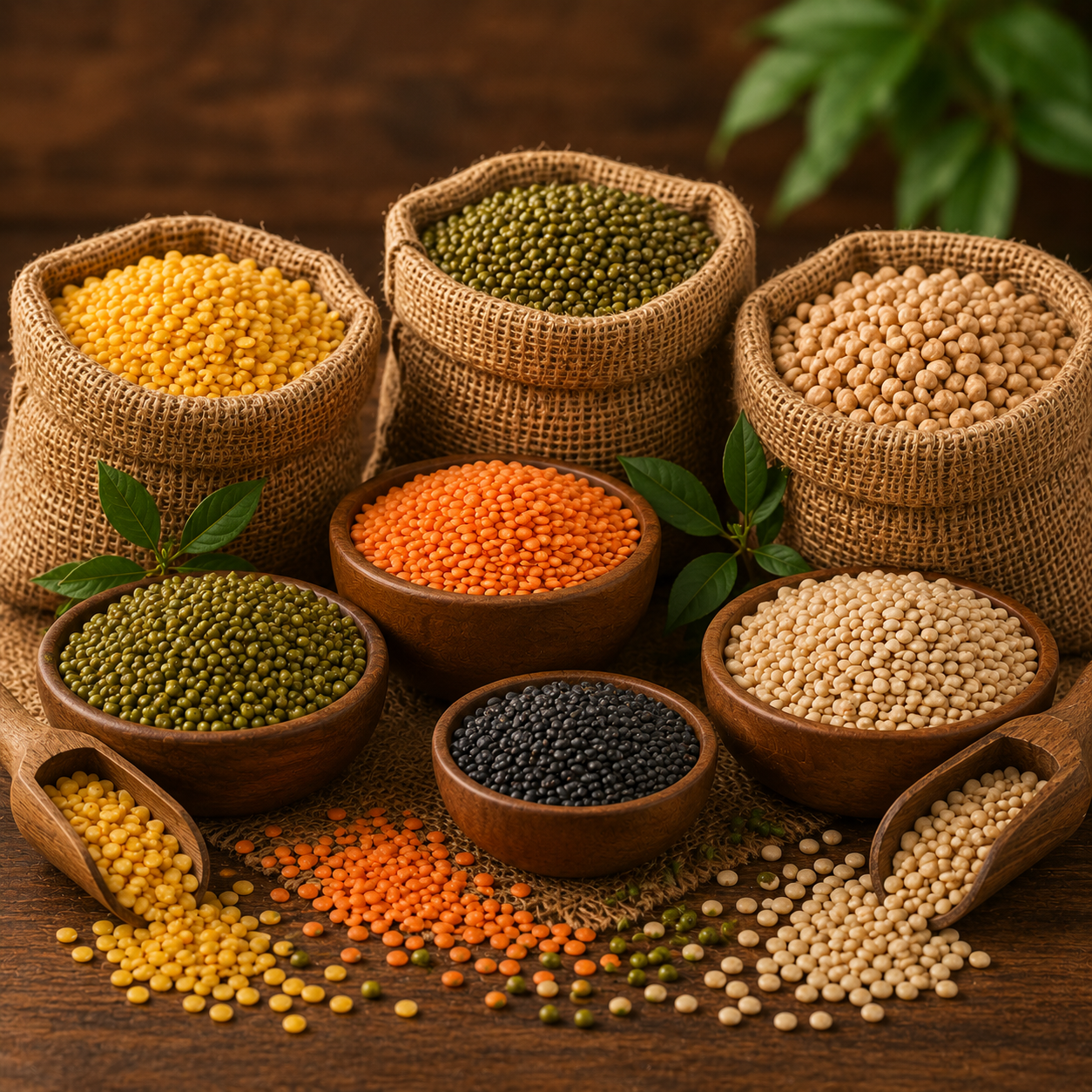Pulses