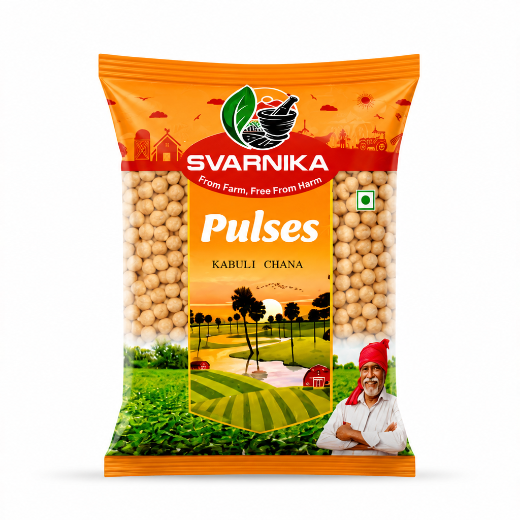 Kabuli Chana (1kg - 500gm)