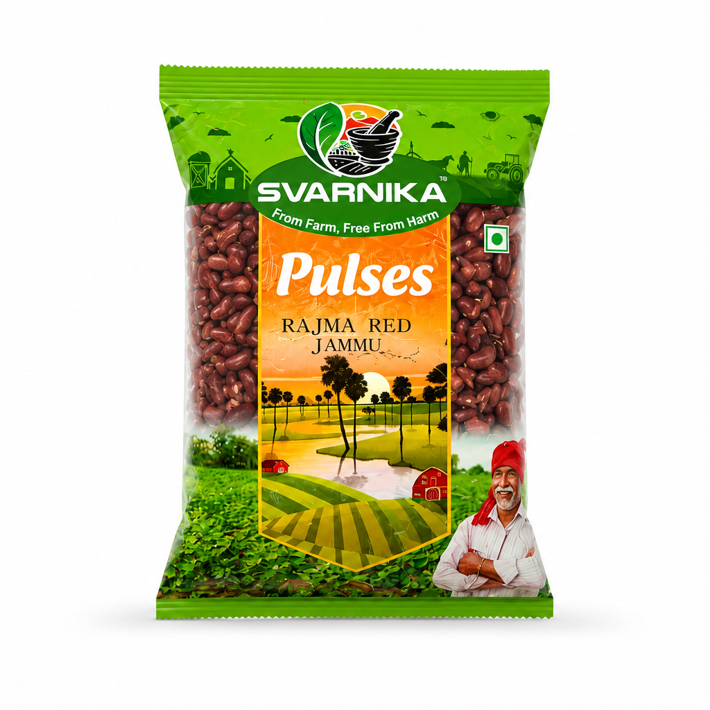 Rajma Red- Jammu (1kg - 500gm) - Image 2
