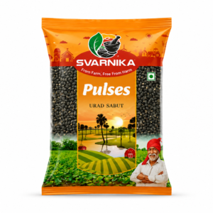 Urad Sabut (Whole Black Gram)