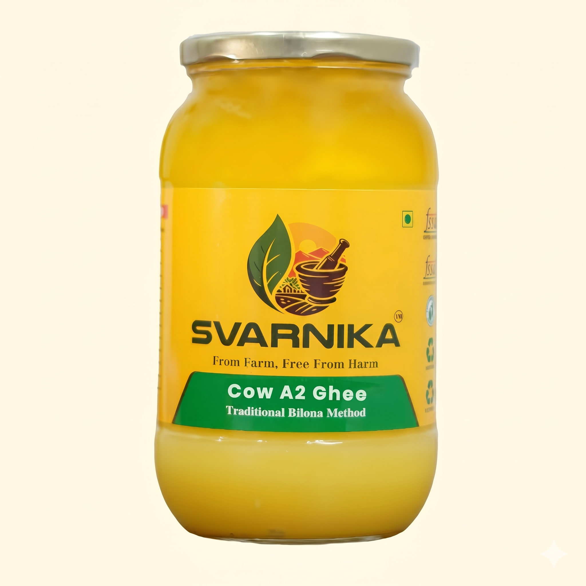 A2 Cow Ghee