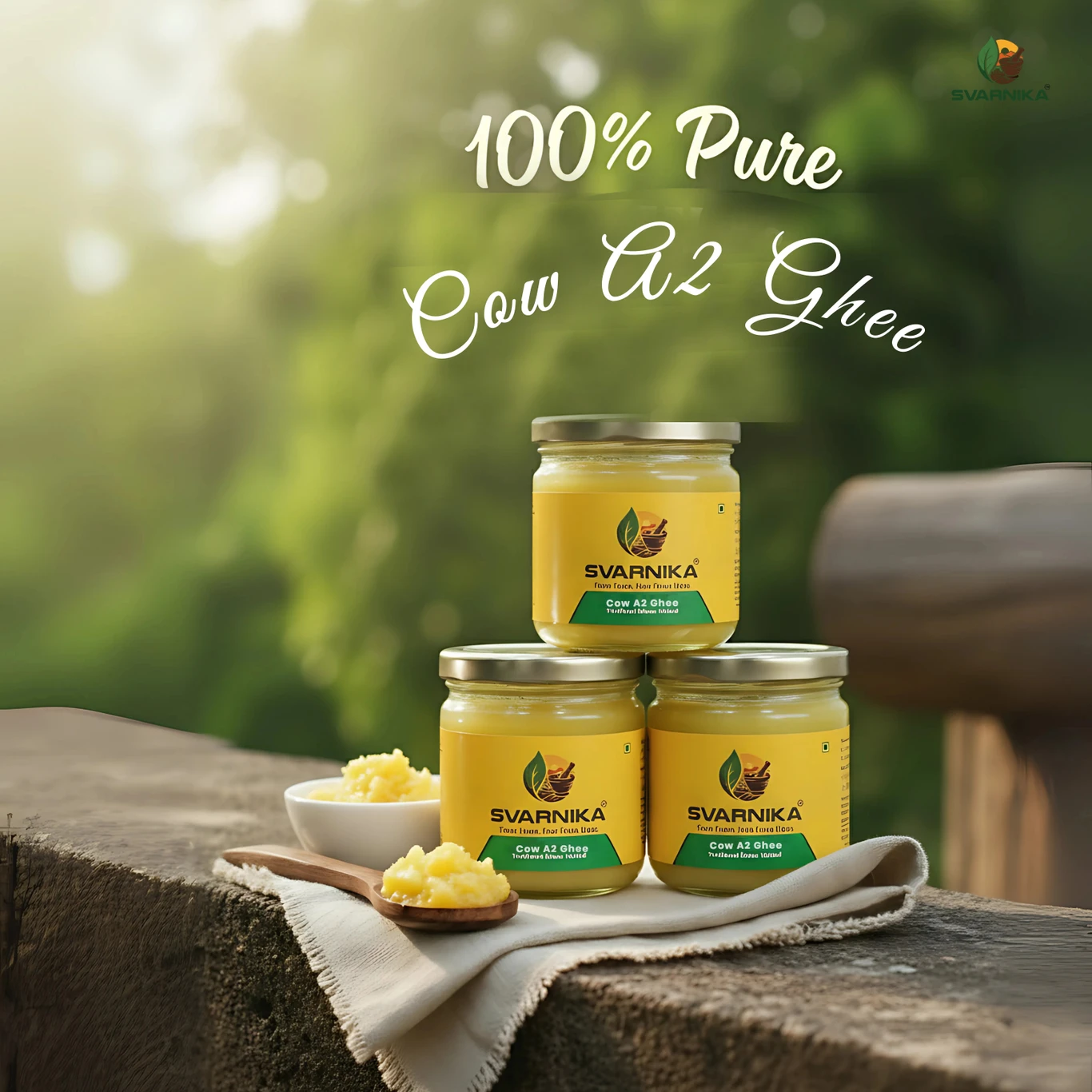 A2 Cow Ghee - Image 4