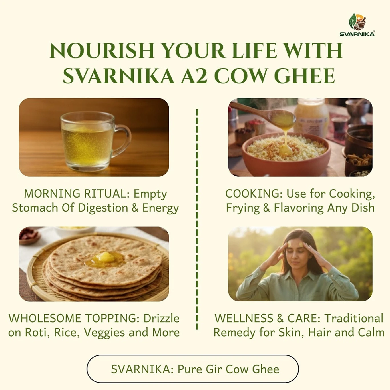 A2 Cow Ghee - Image 3
